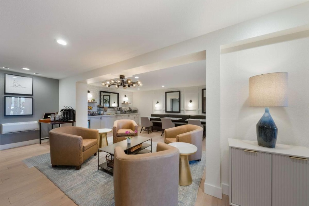 Best Western The Inn Of Los Gatos Image 16