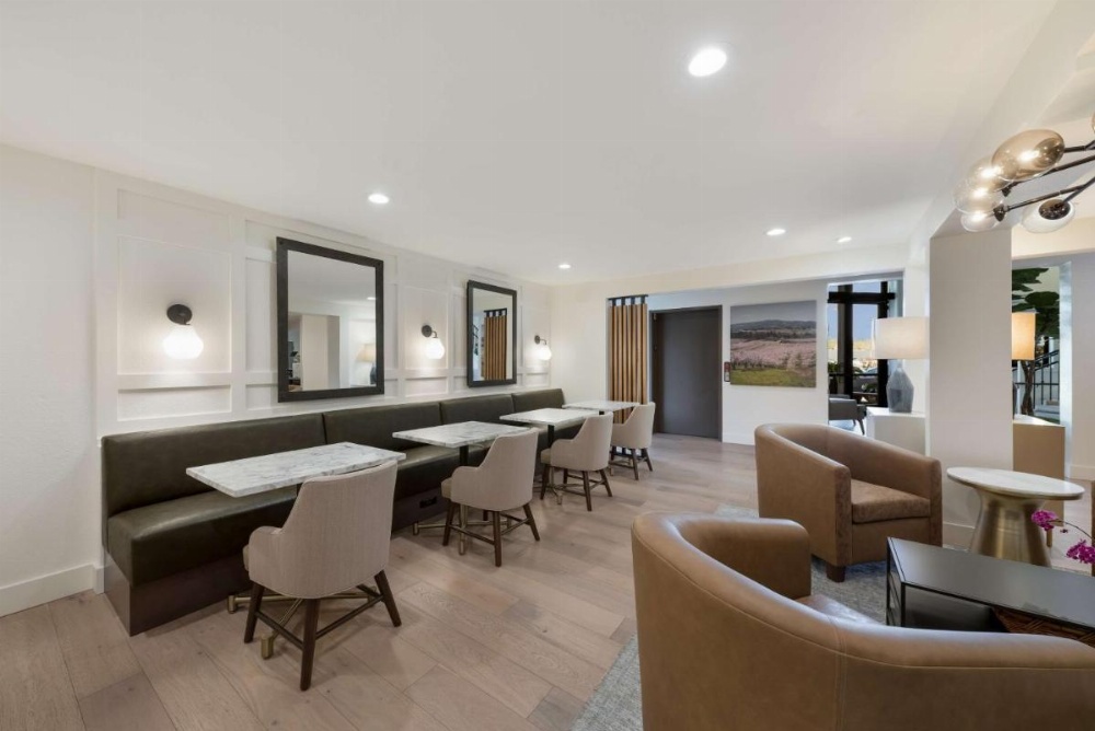Best Western The Inn Of Los Gatos Image 17