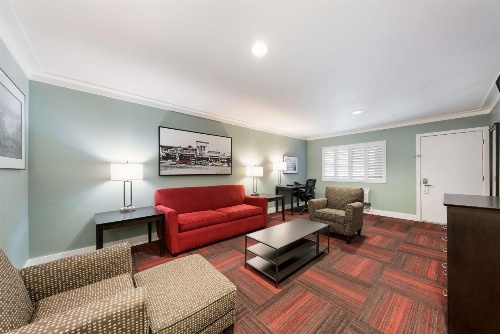 Best Western The Inn Of Los Gatos image 2