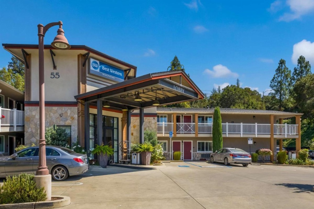 Best Western The Inn Of Los Gatos Image 22
