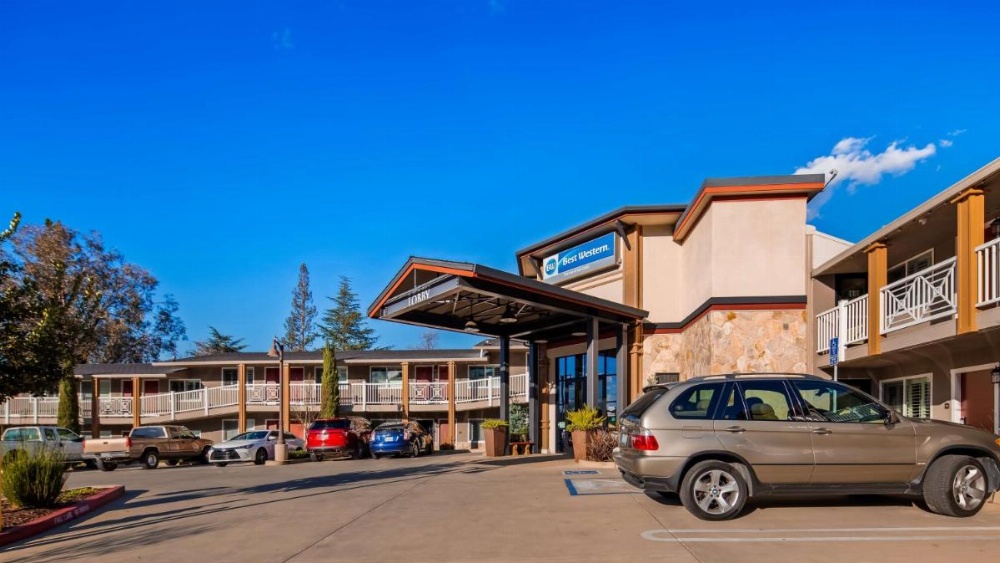 Best Western The Inn Of Los Gatos Image 23