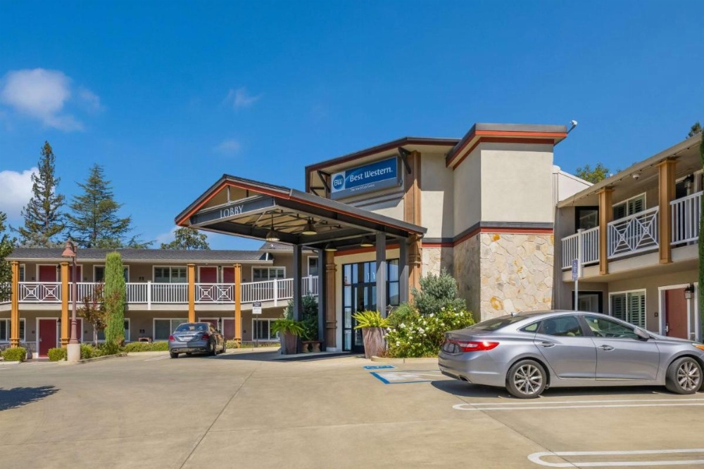 Best Western The Inn Of Los Gatos Image 24