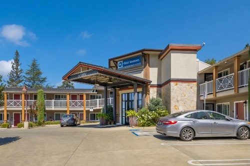 Best Western The Inn Of Los Gatos image 24