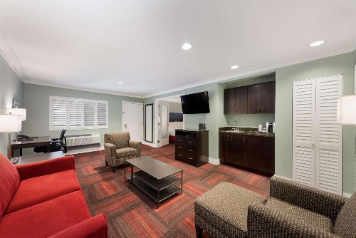 Best Western The Inn Of Los Gatos image 3