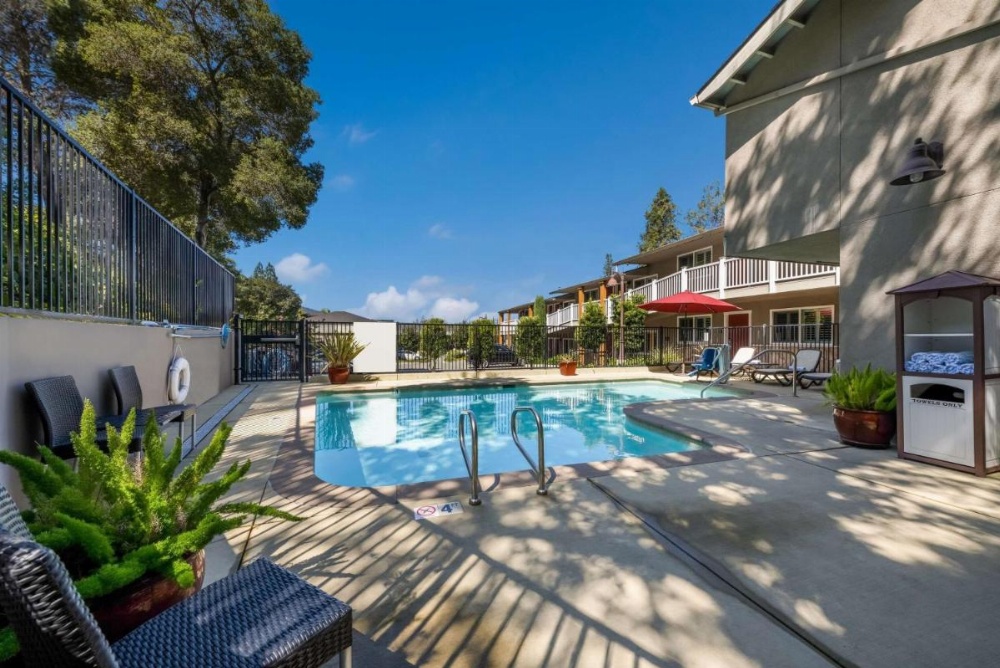 Best Western The Inn Of Los Gatos Image 30