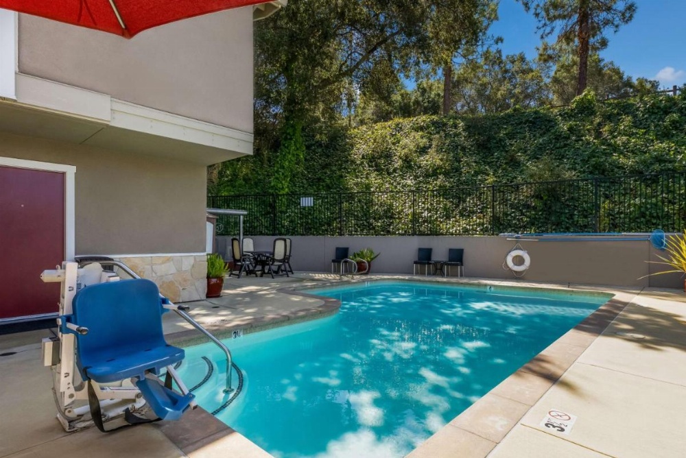 Best Western The Inn Of Los Gatos Image 31