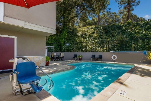 Best Western The Inn Of Los Gatos image 31
