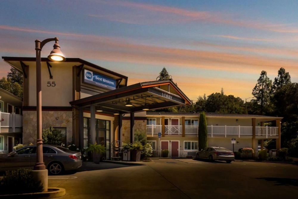 Best Western The Inn Of Los Gatos Image 33