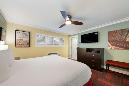 Best Western The Inn Of Los Gatos image 4
