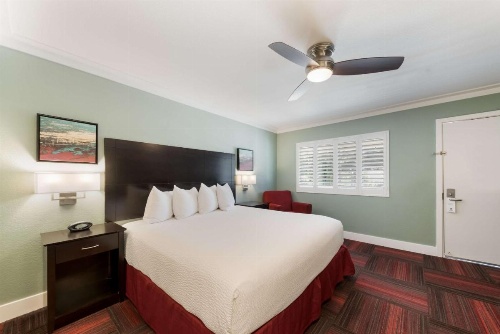 Best Western The Inn Of Los Gatos image 36