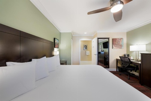 Best Western The Inn Of Los Gatos image 43